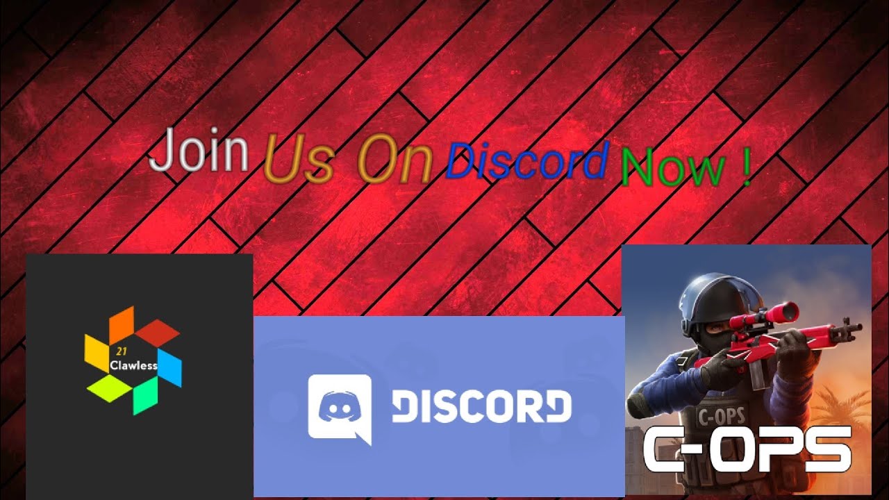 Critical Ops | Discord