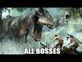 Peter Jackson's King Kong - All Bosses & Monsters (With Cutscenes) 4K 60FPS UHD PC