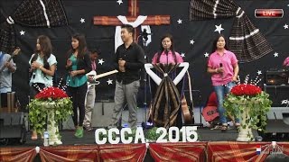 CCCA CIVUI 2015|| vcbc mino Haleluijah
