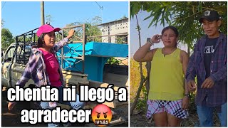 Dayrin Hoy Si Se Enojó Con Chentia Llegamos A Dejar Su Pila Asta En La Trompa Y Nisiquiera Agradeció