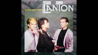 Canton - Please Don't Stay (7'' Version) [Remastered] - #Italodisco