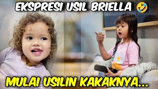 CAN ALREADY COMPLAIN ‼️BRIELLA CAN ALREADY COMPLAIN TO HER MOTHER, COMPLAIN TO HER SISTER @galeri...
