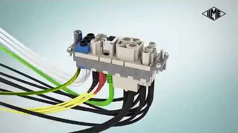 ILME MIXO modular inserts series