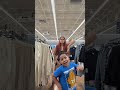 Mom and son do embarrassing dance in public #shorts