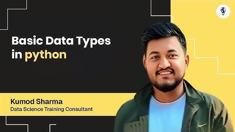Python Basic Data Types Explained | Learn Python for Beginners #brillicaservices #python