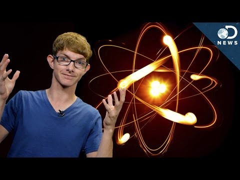 Subatomic Particles Explained In Under 4 Minutes