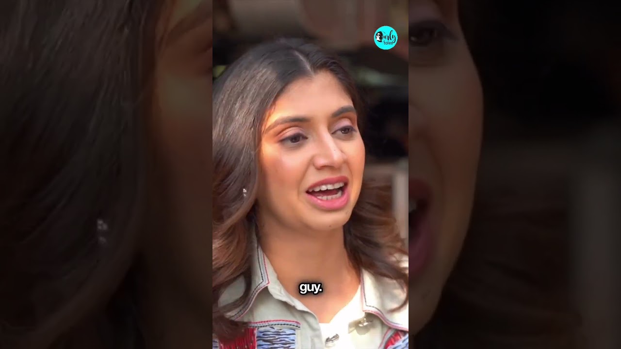 That Moment When Ravi Gupta's Comment Shocked Gurleen Pannu | Curly Tales #shorts