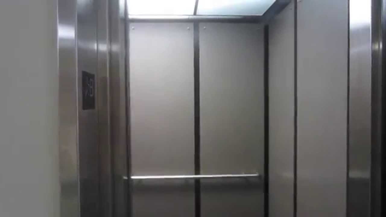 Tejas Traction Elevator at Garrison Hall with Gluse. YouTube