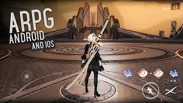 Top 10 Best Action RPG Games for Android & iOS in 2022 #1