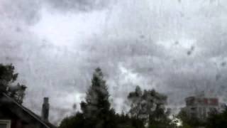 Wind Storm - August 29, 2015