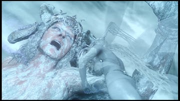 SPOILERS Ifrit defeat, Alternative version - FINAL FANTASY XV