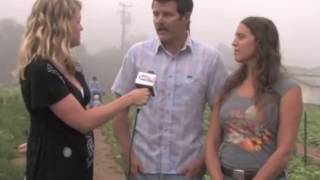 Ventura County Grower Spotlight for June 2011- Johnny Fontaine/Rio Gozo Farm