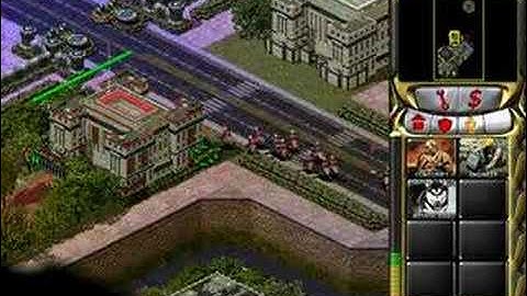 Red Alert 2 - Soviet Mission 1: Red Dawn