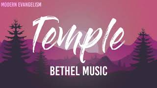 Temple - Brandon Lake ft. (Lyrics) Bethel Music 🎵🎶