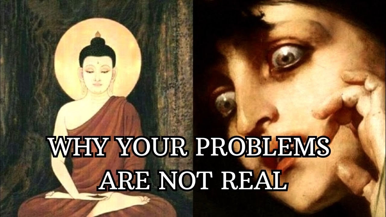 Why Your Problems are an Illusion (Zen Buddhism)