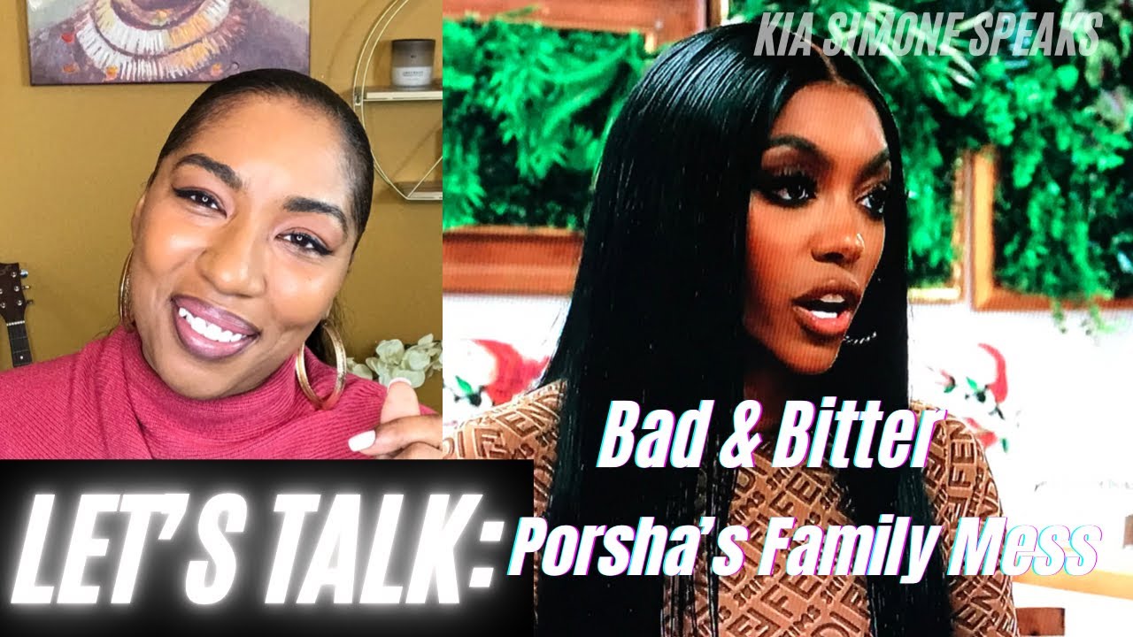 Porsha’s Family Matters Finale Episode 7 Review | Can’t Get Right - YouTube