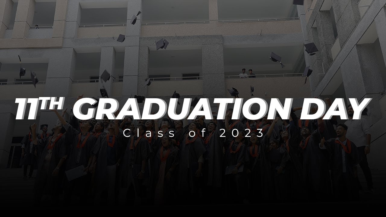 11th Graduation Day 🎉 | Class of 2023 | KPRIET - YouTube