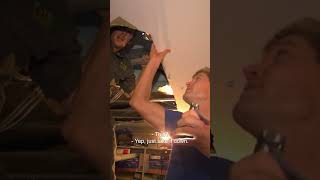 Big Mumma Is a Big Problem! #untamed #bondivet #snakes #python