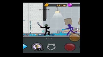 Anger Of Stick 5 Zombie Gameplay Walkthrough part 9 #shorts