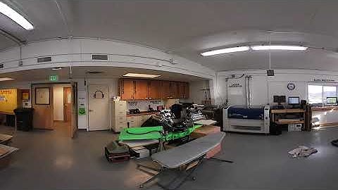 The 360 Prototype Lab (1080)