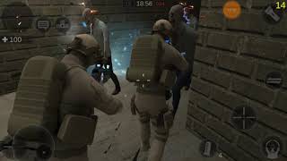 Defend, Rebuild, Fight, Survive! || Zombie Combat Simulator screenshot 3