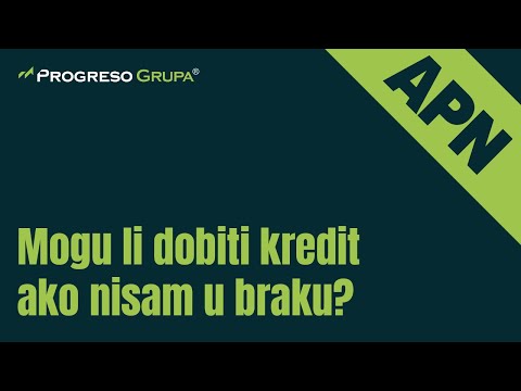 Video: Mogu li dobiti lični kredit ako ga već imam?