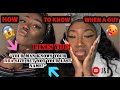 HOW TO KNOW WHEN A GUY LIKES YOU! | ARE YOU THE SIDECHICK?! *MUST WATCH* | J&O