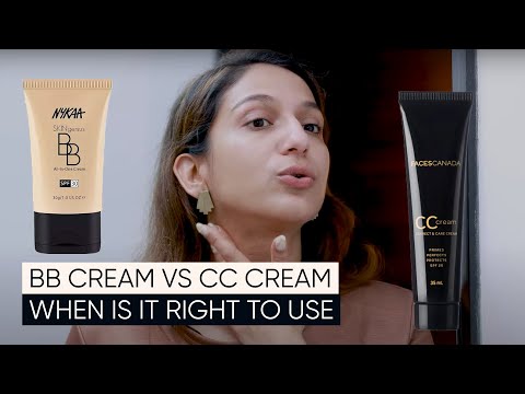 BB Cream vs