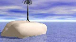 3D Island Render