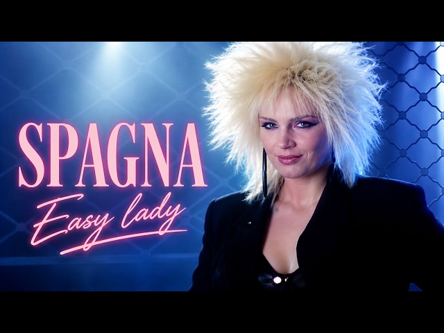 Spagna – Easy Lady | Summer Hitz 26 Throwback | One of Europe's Greatest Dance Classics