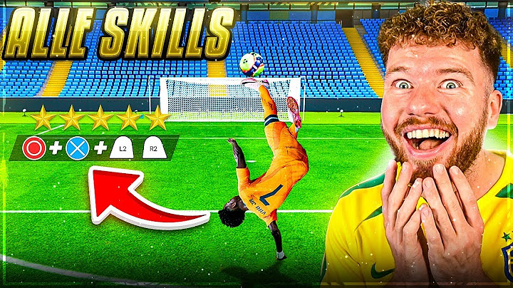 EA FC 25: ALLE 150 TRICKS + NEUE SKILLS TUTORIAL 🔥
