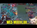 BLUNDER SEDIKIT PUN BISA MERUBAH SEGALANYA!!! SOLO RANKED MOBILE LEGENDS