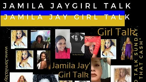 Jamila Jay Girl's Talk - Darlene Phillips Alopecia...