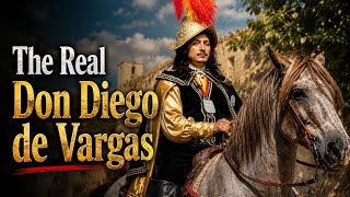 Who Was Don Diego de Vargas? 