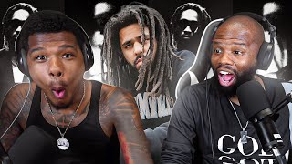J. COLE SWITCHED SIDES!!! Future, Metro Boomin - Red Leather | POPS REACTION