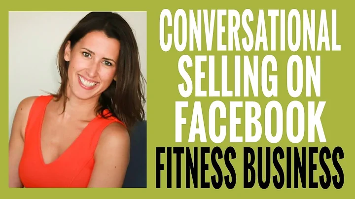 EP 200 |  Conversational Selling on Facebook for t...