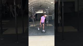 Celebrity Dumbbell Front Foot Elevated Reverse Lunge Wealth