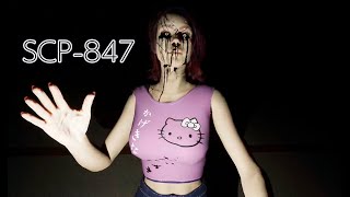 【SCP-847】魂が宿ったマネキン（Tシャツかわいい）