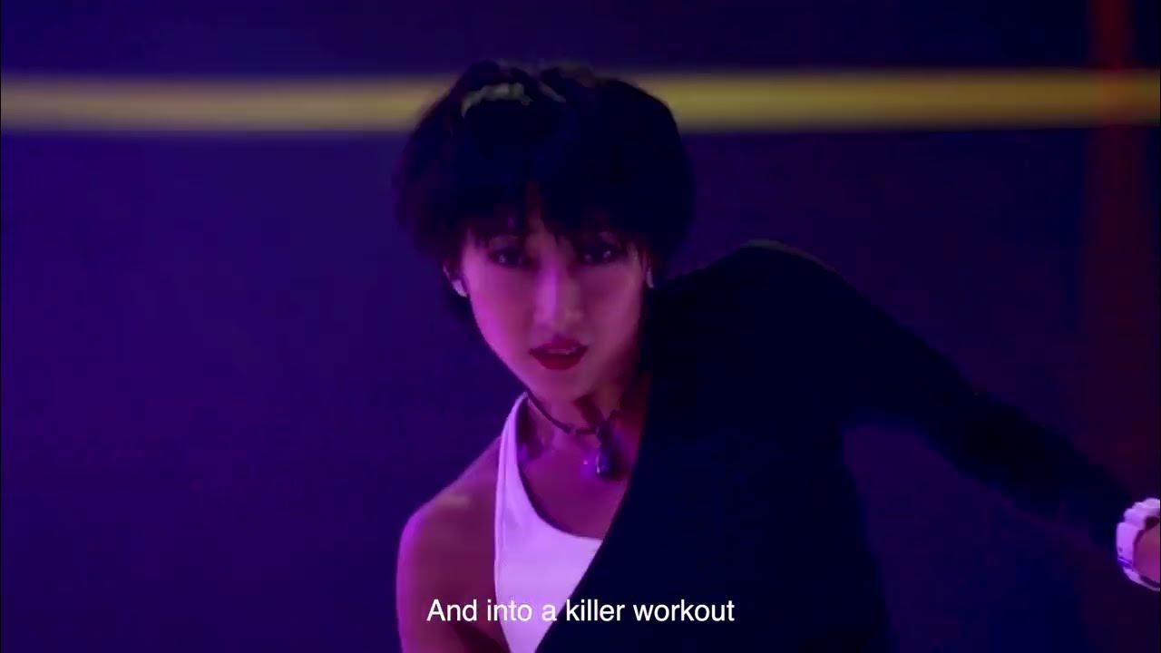 Les Mills body Jam