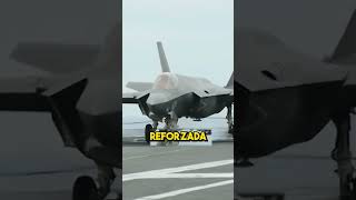 ¿Un Eurofighter en un portaaviones de EE.UU.? ¡Terminaría en DESASTRE!