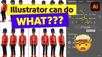 Inside Illustrator’s Biggest Update Yet 🤯