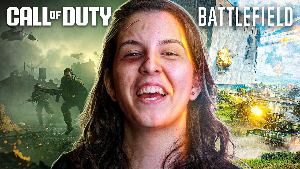 PORQUE TANTA GENTE CANSOU DE WARZONE E FOI PRO BATTLEFIELD? 🔥