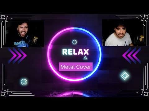 Relax, take it easy  (Metal Cover)