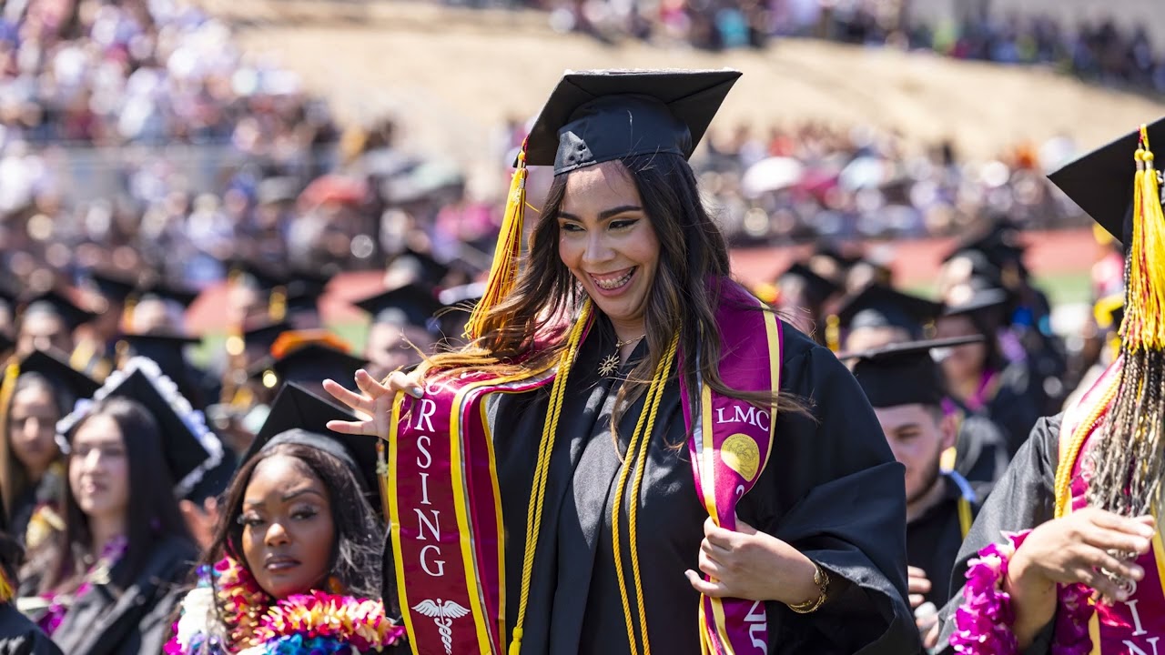 Class of 2025 Graduation Ceremony