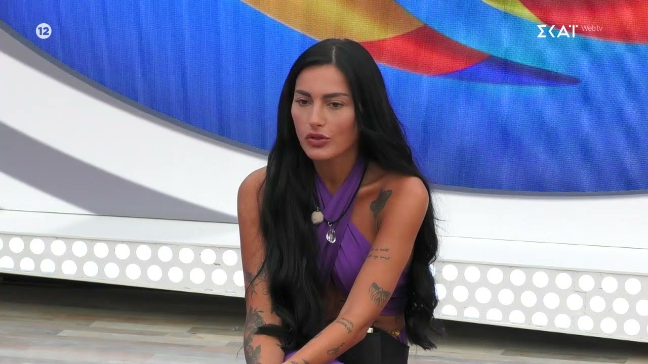 Η Nancy μοιράζει τις δουλείες: Όταν έχω πονοκέφαλο & δεν θέλω να σας μιλήσω θα μιλάτε με την Αργυρώ