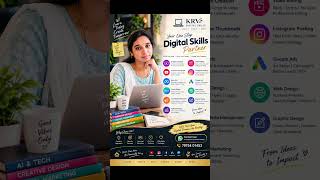 Digital Skills &amp; Services | AI Videos | Video Editing | Canva | Web Design | Google Ads &amp; Meta Ads