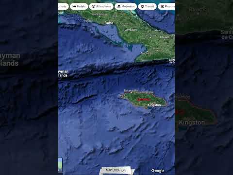Where Is Jamaica 