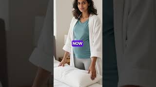 Train Your Sleep Position 3 Months BEFORE Getting Pregnant - Your Baby's Life Depends O...