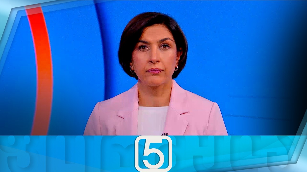 ფორმულა 17:00 საათზე — 2 მარტი