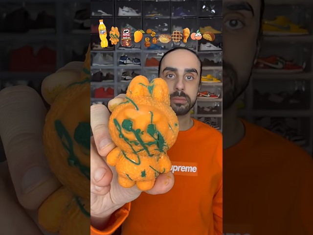 #funny #mukbang #asmr #labubu  #chocobar #candy #satisfying #sweet #food #chocolate #colors #shorts